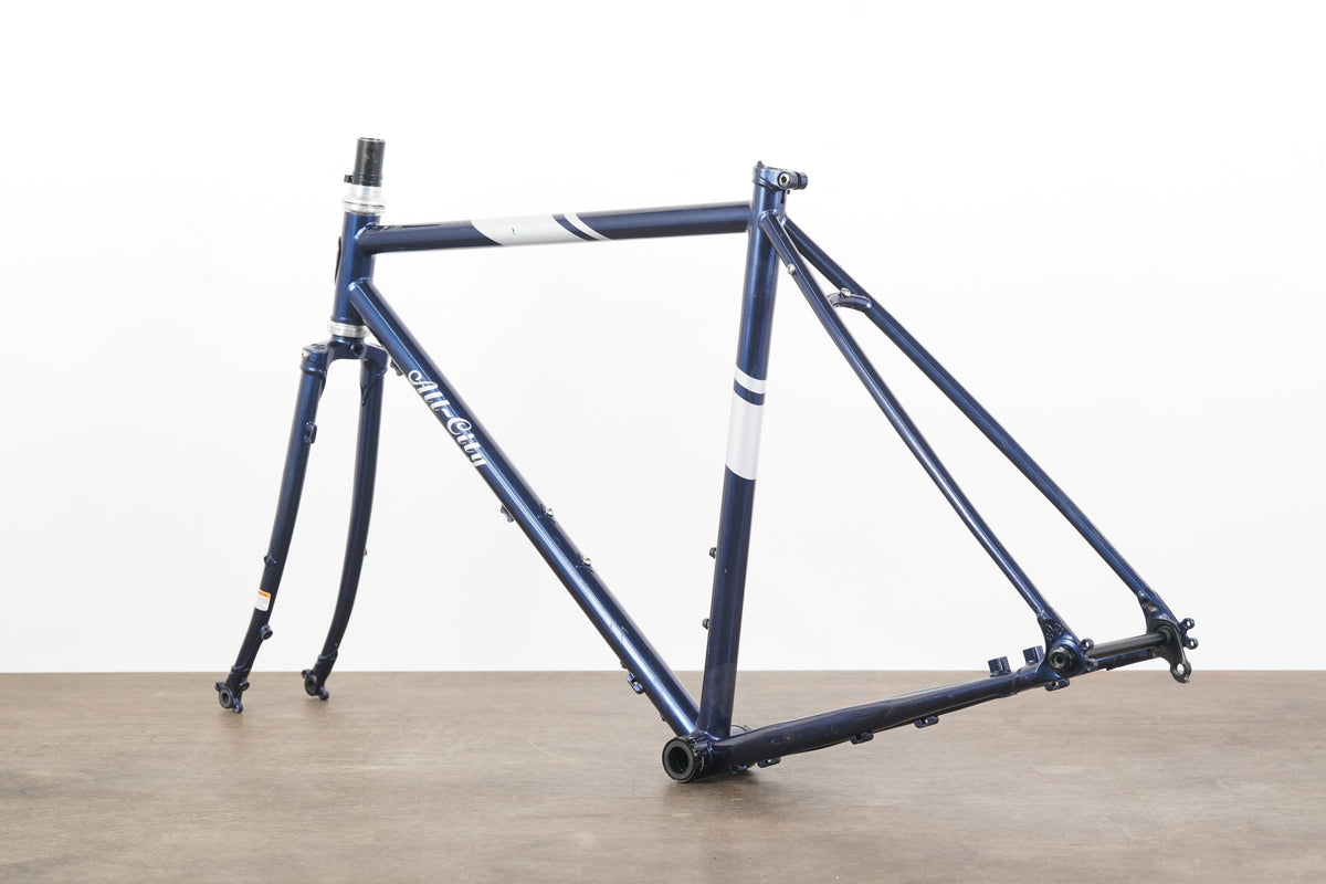 49cm All-City Space Horse Steel Disc Brake Gravel CX Frameset