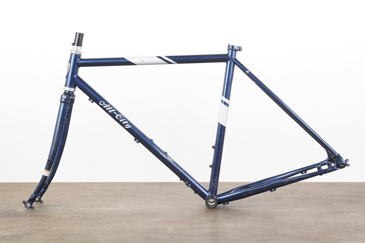 49cm All-City Space Horse Steel Disc Brake Gravel CX Frameset