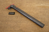 31.6mm Sarto Carbon Setback Road Seatpost