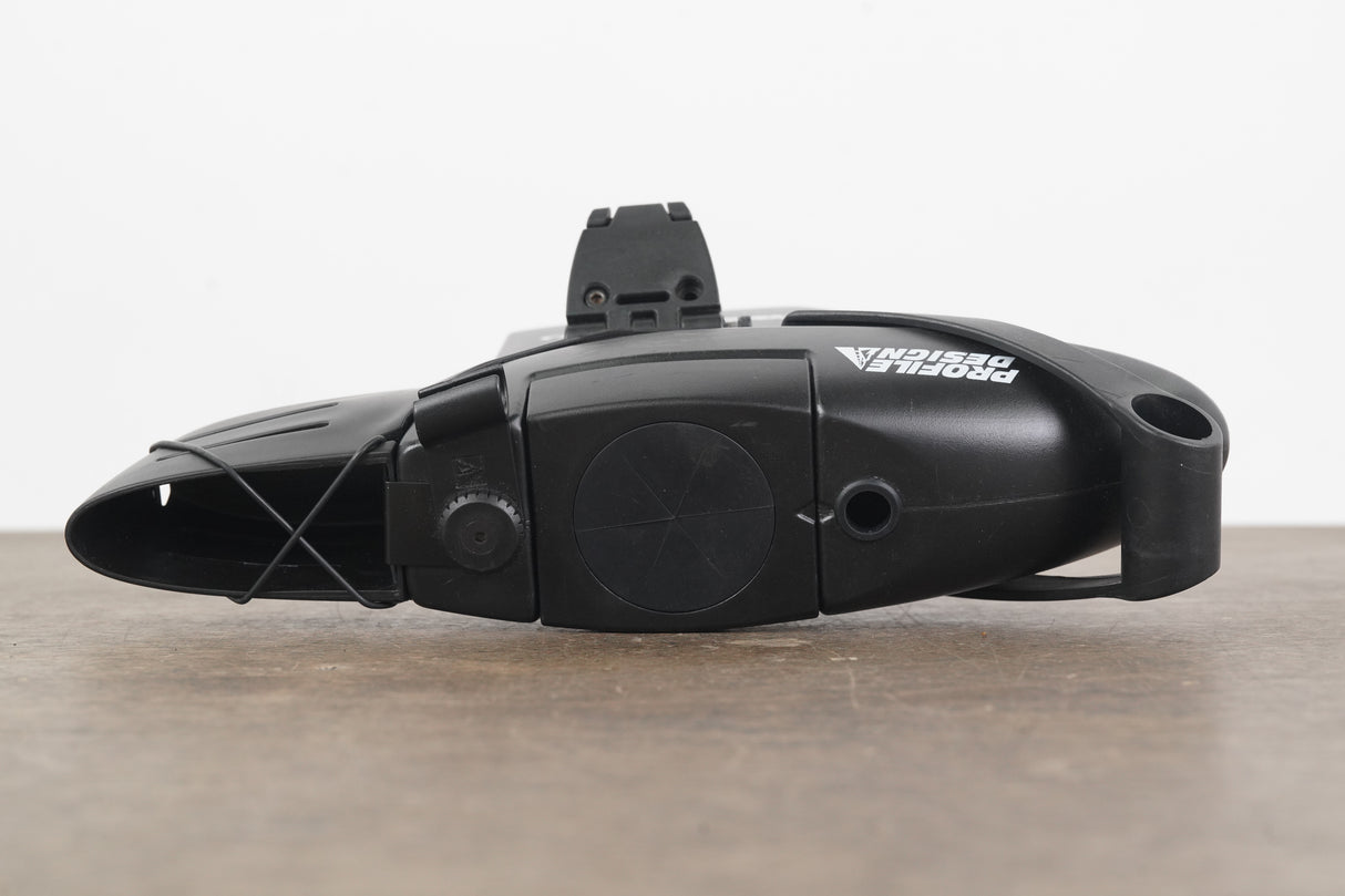 Profile Design Aero FC System With BTA Tilt Bracket Front TT Triathlon Hydration System