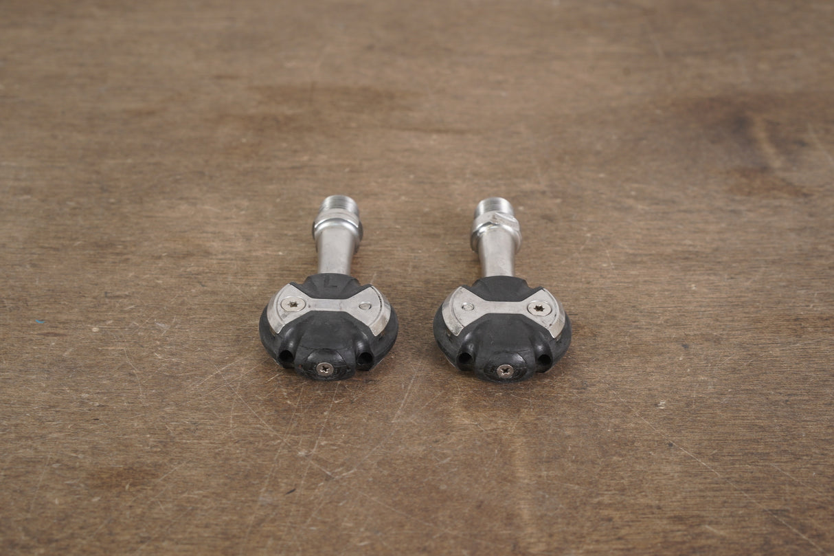 Speedplay Zero Stainless Steel Clipless Road Pedals 206g