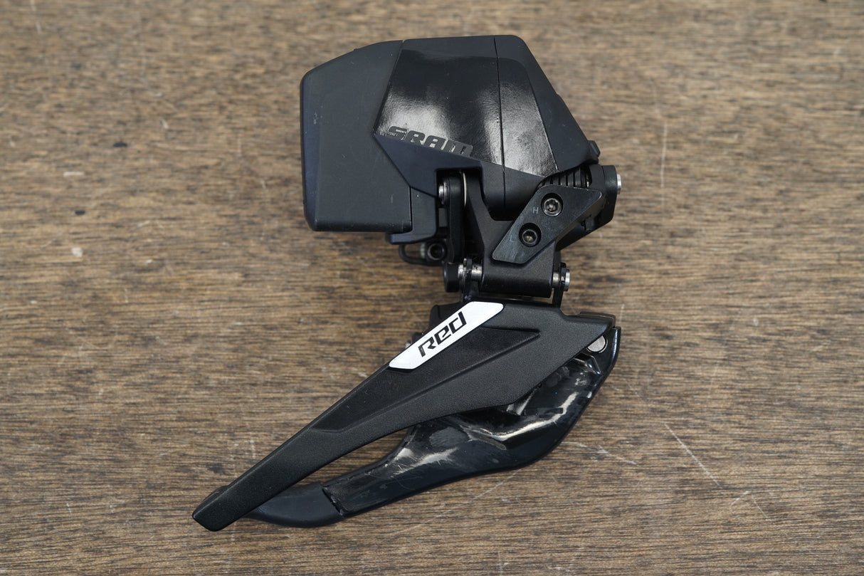 SRAM Red eTap AXS E1 HRD 12 Speed Wireless Electronic Hydraulic Disc Groupset