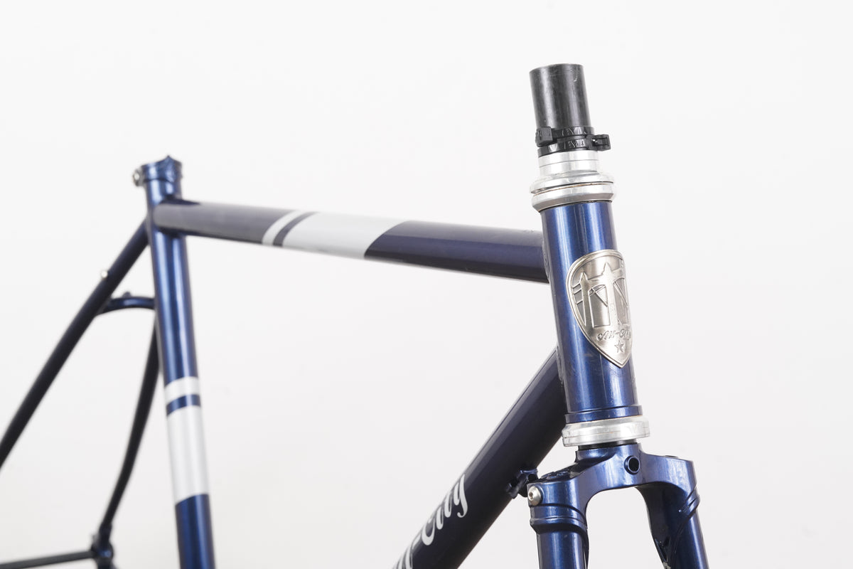 49cm All-City Space Horse Steel Disc Brake Gravel CX Frameset