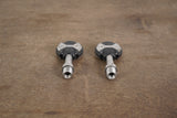 Speedplay Zero Stainless Steel Clipless Road Pedals 206g