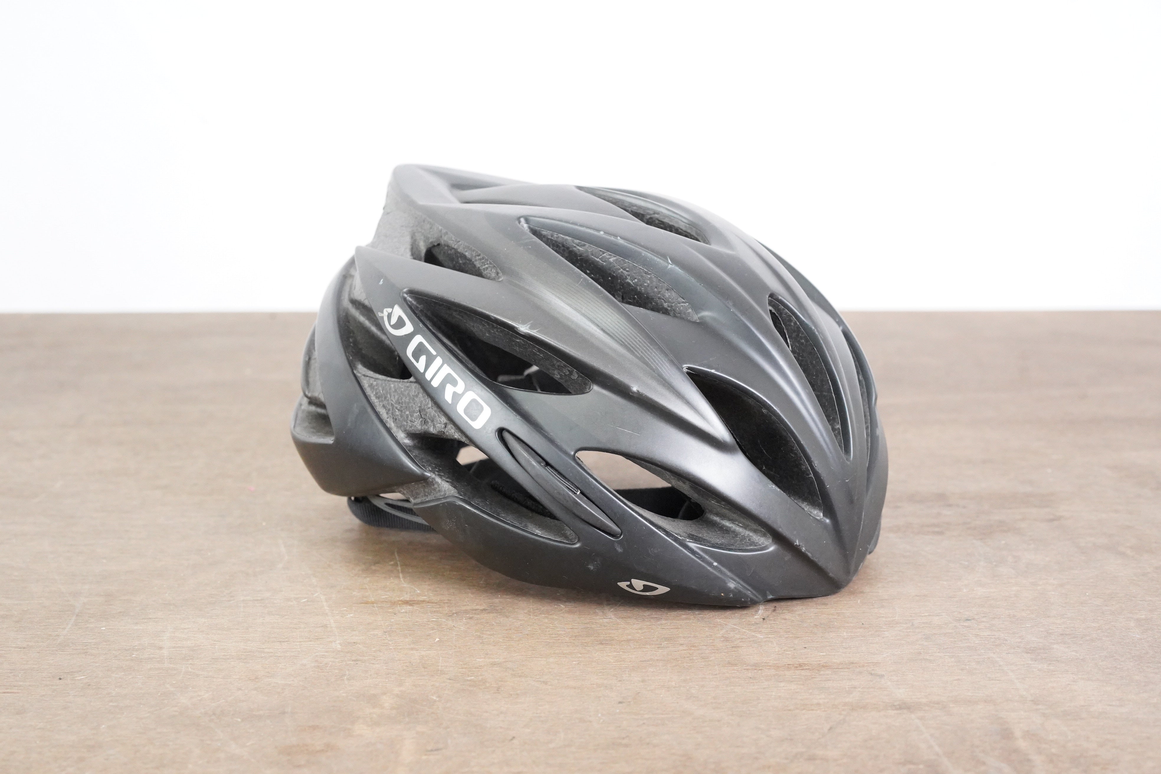 Large 54 69cm Giro Savant Road Cycling Helmet Elevate Cycling