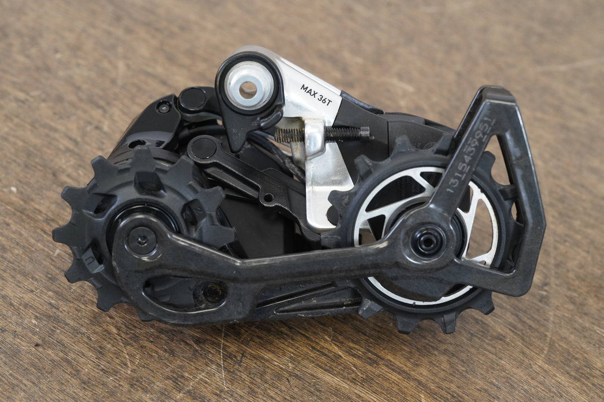 SRAM Red eTap AXS E1 HRD 12 Speed Wireless Electronic Hydraulic Disc Groupset