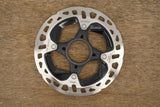 (1) 140mm Shimano XTR RT-MT900-SS Center Lock Disc Brake Rotor