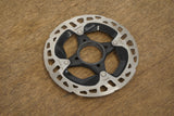 (1) 140mm Shimano XTR RT-MT900-SS Center Lock Disc Brake Rotor