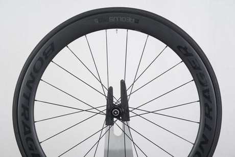 REAR Bontrager Aeolus Pro 5 TLR Carbon Tubeless Clincher Disc Brake Wheel 11 Speed