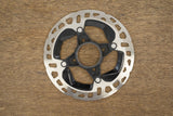 (1) 140mm Shimano XTR RT-MT900-SS Center Lock Disc Brake Rotor
