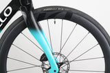 NEW 2026 53cm Pinarello F7 Blue Sapphire Ultegra R8170 Di2 Carbon Disc Bike