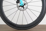 NEW 2026 53cm Pinarello F7 Blue Sapphire Ultegra R8170 Di2 Carbon Disc Bike