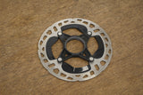 (1) 140mm Shimano XTR RT-MT900-SS Center Lock Disc Brake Rotor