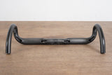 44cm 3T Ergonova Stealth Team Carbon Compact Road Handlebar 31.8mm