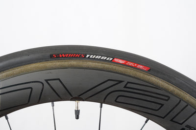 Roval CLX 64 Carbon Rim Brake Tubeless Clincher Wheelset Shimano/SRAM 11 Speed