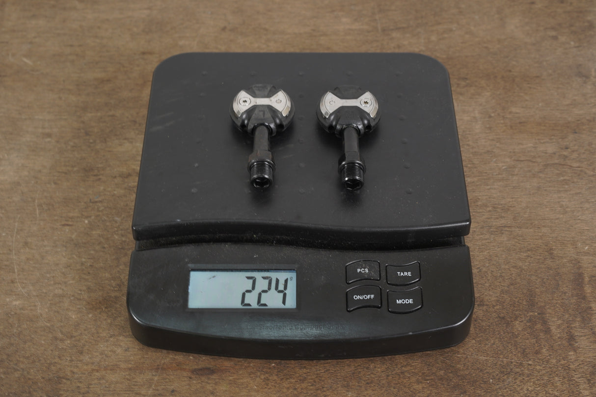 Speedplay Zero Chromoly Clipless Road Pedals 224g