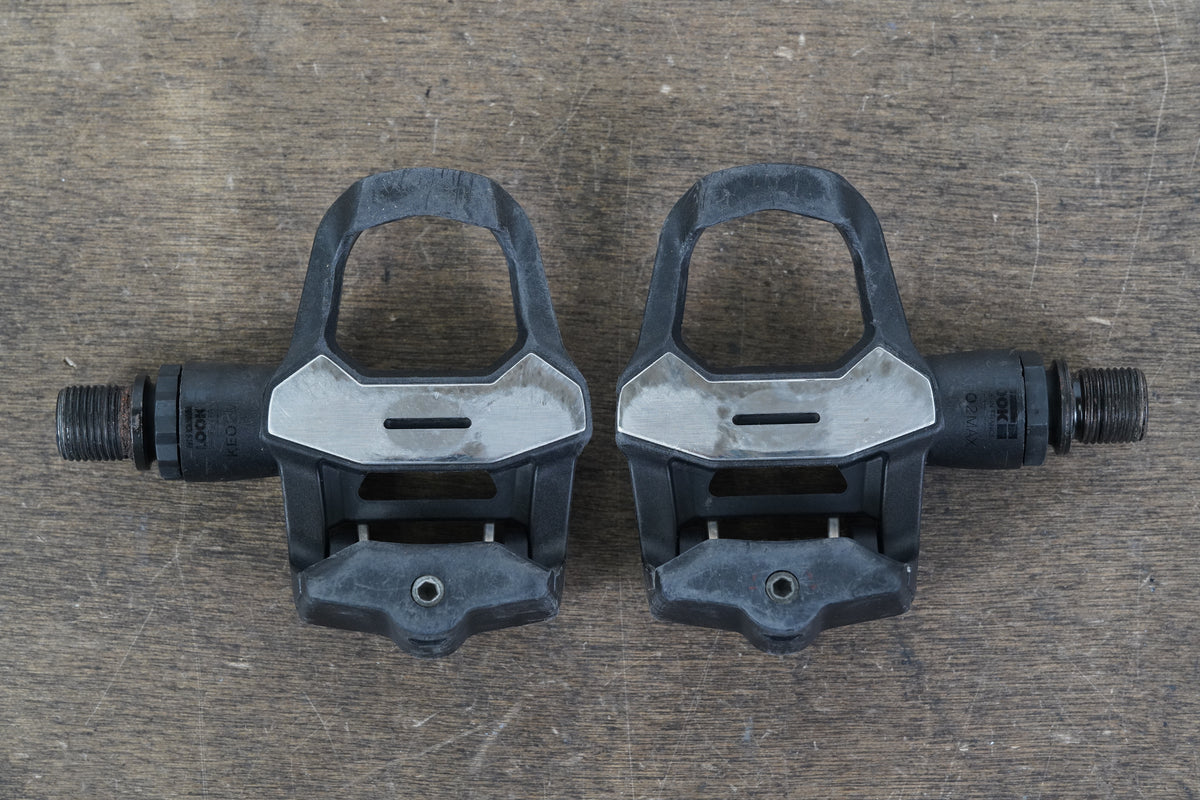 LOOK Keo 2 MAX Composite Road Clipless Pedals 264g