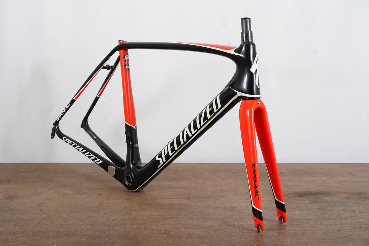 SPECIALIZED TARMAC SL5 EXPERT 2017 気だるく 54サイズ