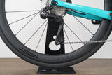 NEW 2026 53cm Pinarello F7 Blue Sapphire Ultegra R8170 Di2 Carbon Disc Bike