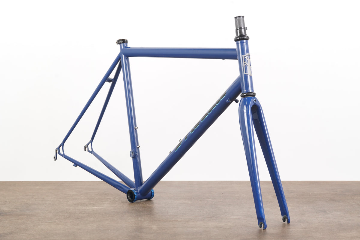 56cm Mosaic RS-1 Steel Rim Brake Road Frameset