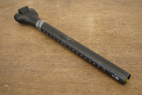 31.6mm Easton EC90 Carbon 0 Setback Road Seatpost EC 90