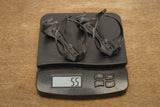 (2) Arundel Mandible Parlee Carbon Water Bottle Cages 55g