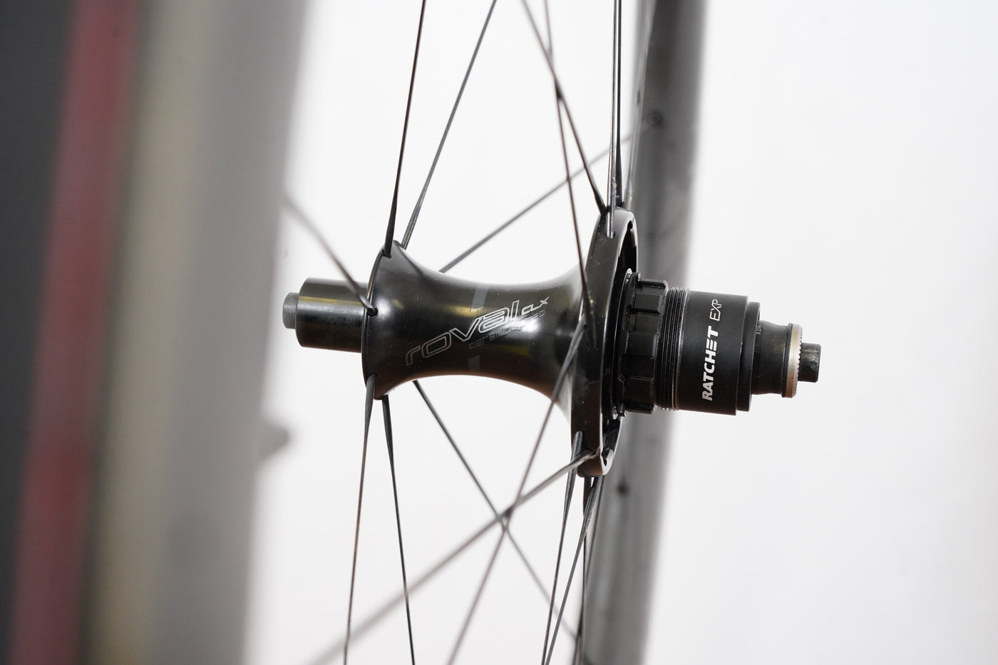 Roval CLX 64 Carbon Rim Brake Tubeless Clincher Wheelset Shimano/SRAM 11 Speed