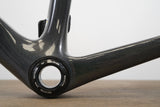 2023 58cm Trek Emonda SLR Carbon Disc Brake Road Frameset