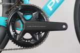 NEW 2026 53cm Pinarello F7 Blue Sapphire Ultegra R8170 Di2 Carbon Disc Bike