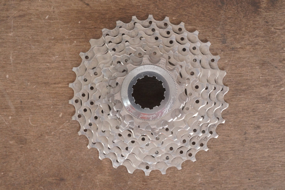 12-30T Shimano Ultegra CS-6700 10 Speed Road Cassette 265g