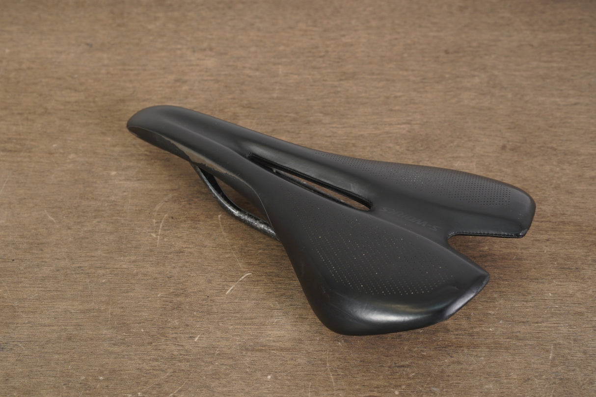 143mm Specialized S-WORKS Toupe Carbon Rail Road Saddle 151g