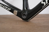 56cm Specialized Tarmac Expert SL5 Carbon Rim Brake Frameset