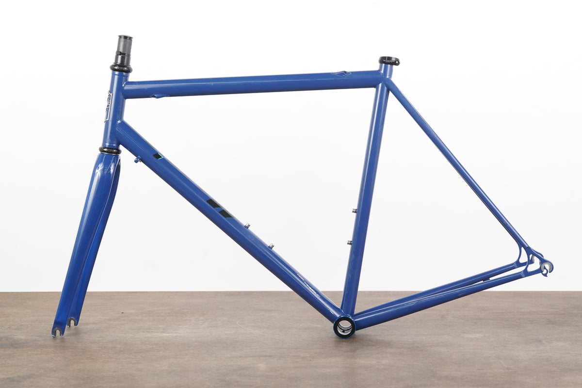 56cm Mosaic RS-1 Steel Rim Brake Road Frameset