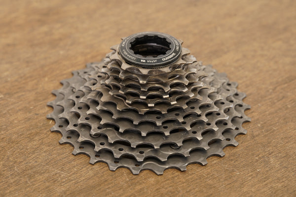 11-30T Shimano Dura-Ace CS-R9100 11 Speed Road Cassette 206g 9100