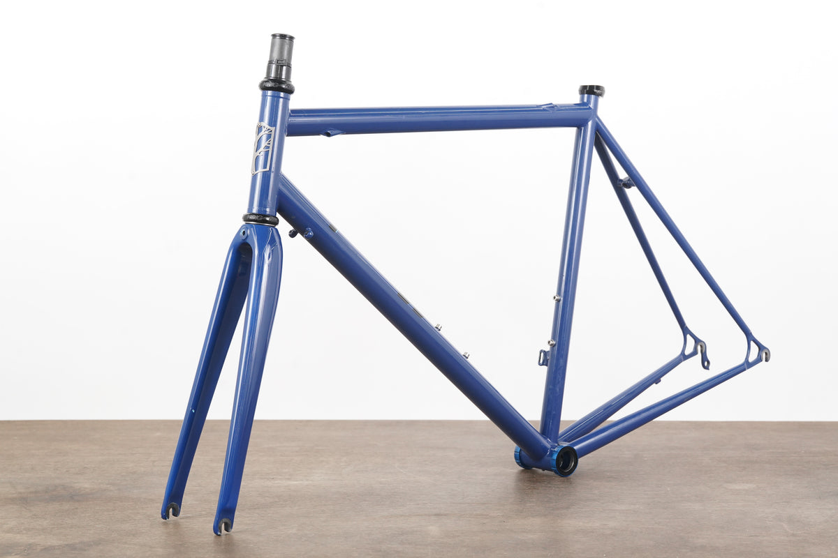 56cm Mosaic RS-1 Steel Rim Brake Road Frameset