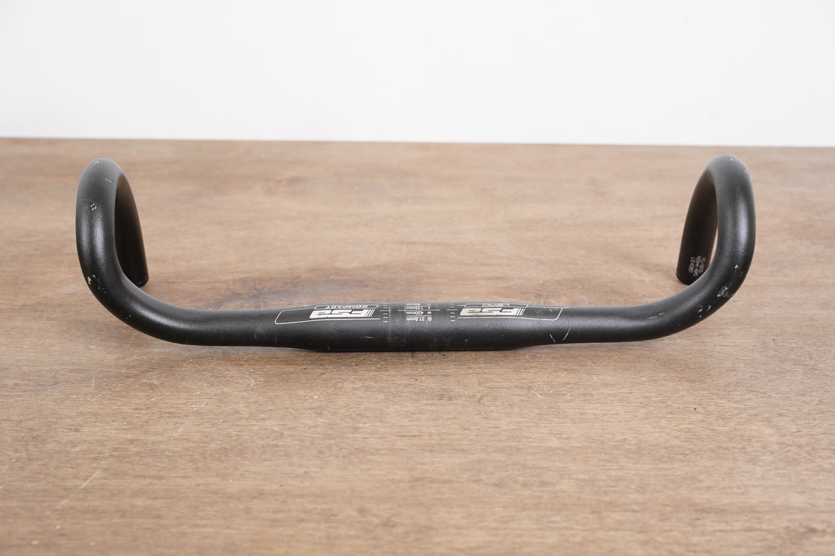 42cm FSA Vero Alloy Compact Road Handlebar 31.8mm