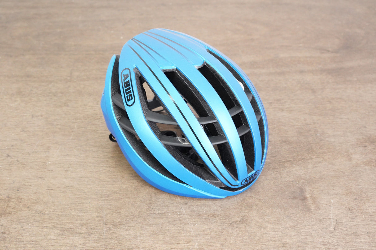 51-55cm ABUS Aventor Road Cycling Helmet