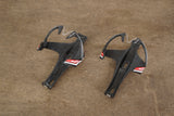 (2) Elite Sior Evo Carbon Water Bottle Cages 52g