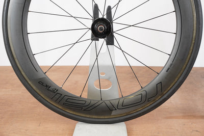 Roval CLX 64 Carbon Rim Brake Tubeless Clincher Wheelset Shimano/SRAM 11 Speed