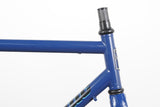 56cm Mosaic RS-1 Steel Rim Brake Road Frameset