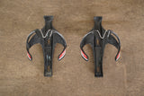(2) Elite Sior Evo Carbon Water Bottle Cages 52g