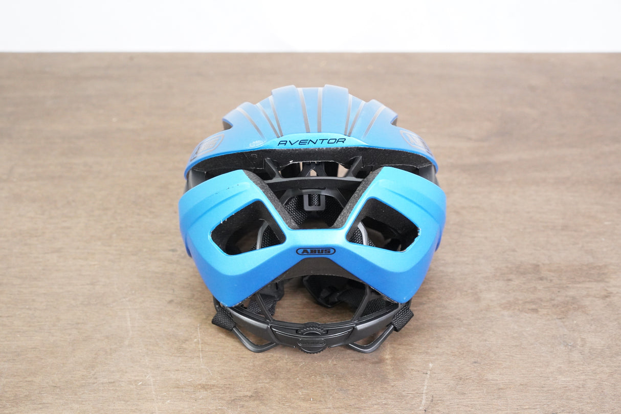 51-55cm ABUS Aventor Road Cycling Helmet