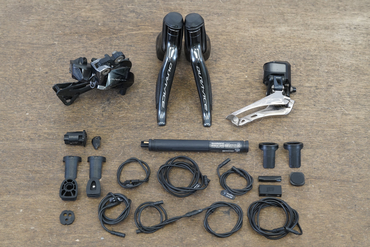 Shimano Dura-Ace R9150 Di2 11 Speed Electronic Rim Brake Groupset 9150