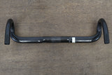 44cm Specialized S-WORKS Shallow Bend Carbon Compact Road Handlebar 31.8mm