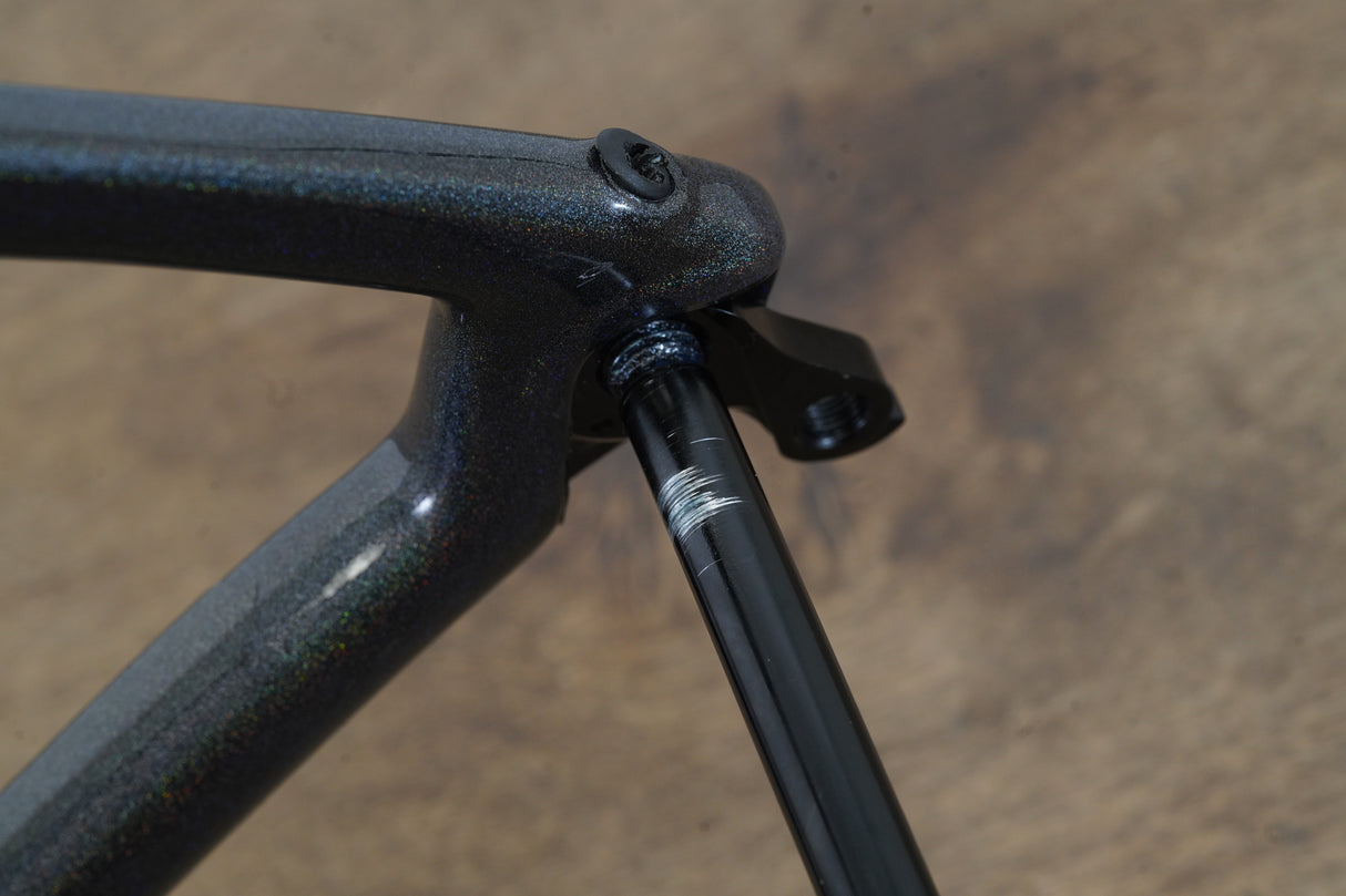 2023 58cm Trek Emonda SLR Carbon Disc Brake Road Frameset