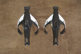 (2) Elite Sior Evo Carbon Water Bottle Cages 52g