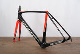 56cm Specialized Tarmac Expert SL5 Carbon Rim Brake Frameset