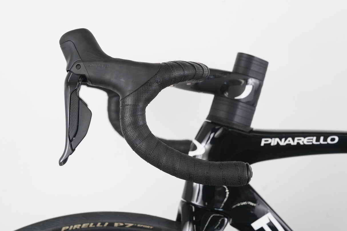 NEW 2026 53cm Pinarello F7 Blue Sapphire Ultegra R8170 Di2 Carbon Disc Bike