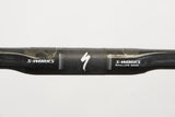 44cm Specialized S-WORKS Shallow Bend Carbon Compact Road Handlebar 31.8mm