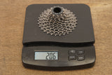 11-30T Shimano Dura-Ace CS-R9100 11 Speed Road Cassette 206g 9100